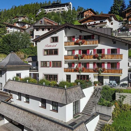 Patteriol Apart-Hotel-Garni St. Anton am Arlberg Exterior foto