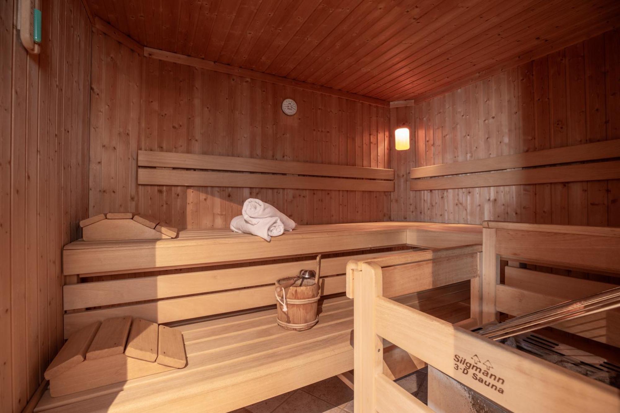 Patteriol Apart-Hotel-Garni St. Anton am Arlberg Exterior foto