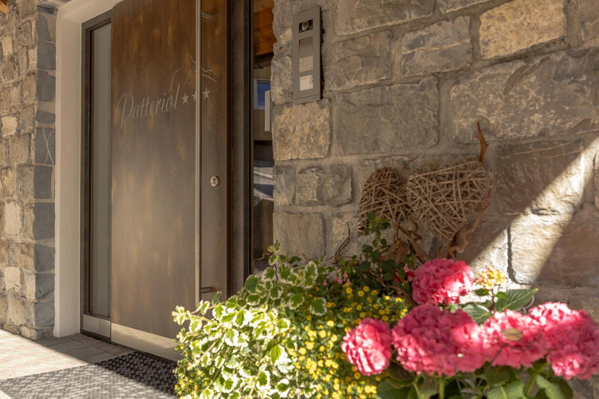 Patteriol Apart-Hotel-Garni St. Anton am Arlberg Exterior foto
