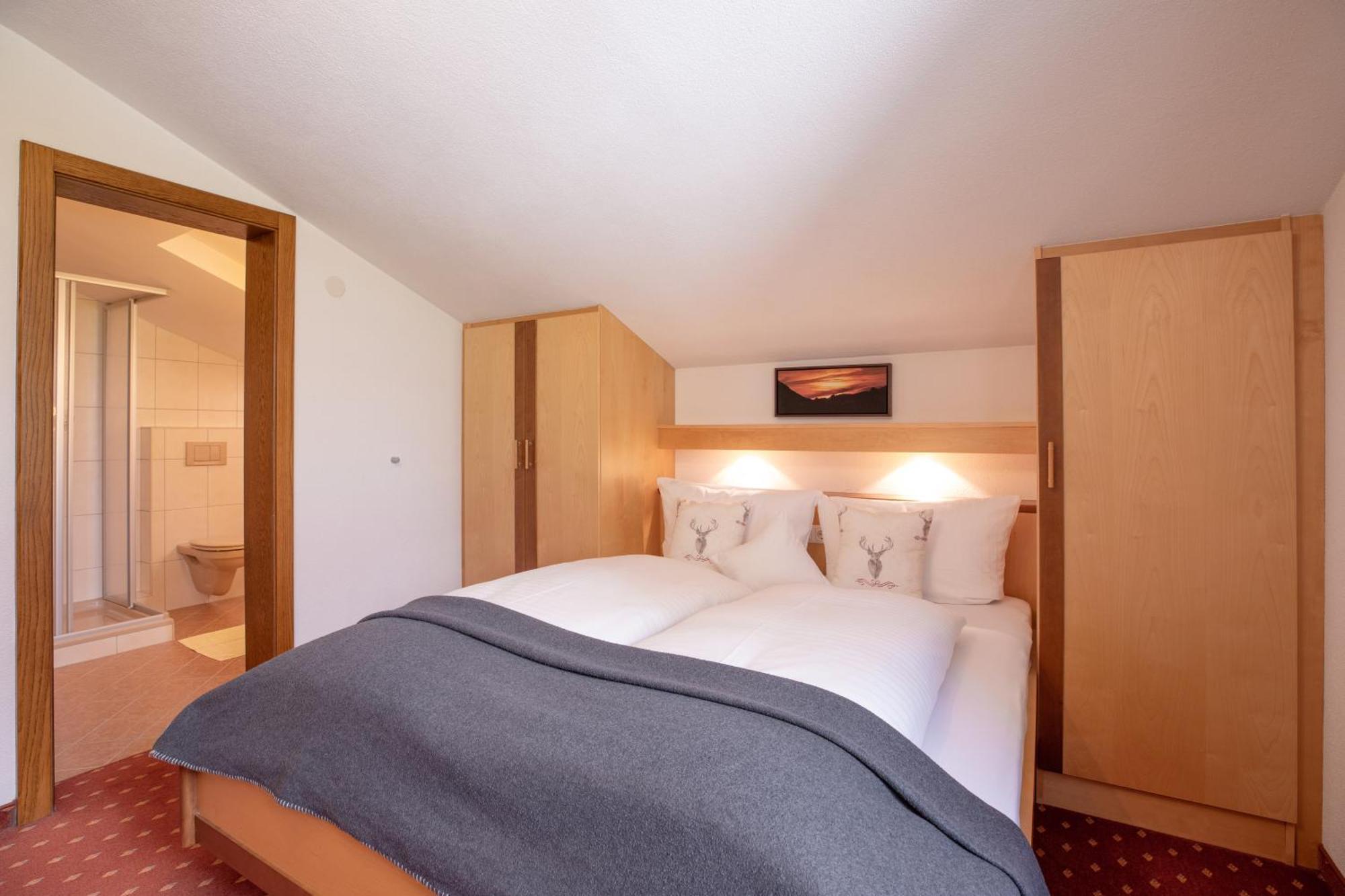 Patteriol Apart-Hotel-Garni St. Anton am Arlberg Exterior foto