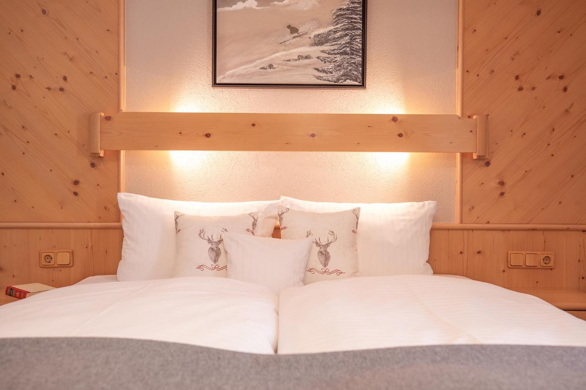 Patteriol Apart-Hotel-Garni St. Anton am Arlberg Exterior foto