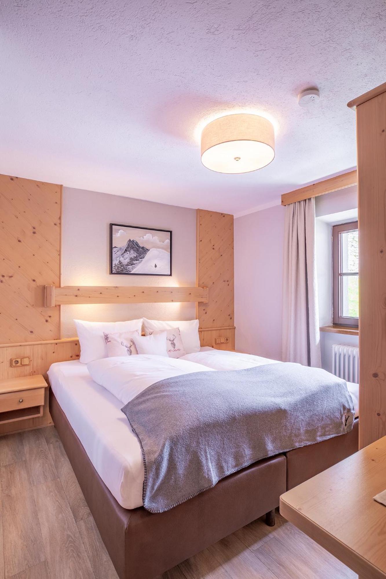 Patteriol Apart-Hotel-Garni St. Anton am Arlberg Exterior foto