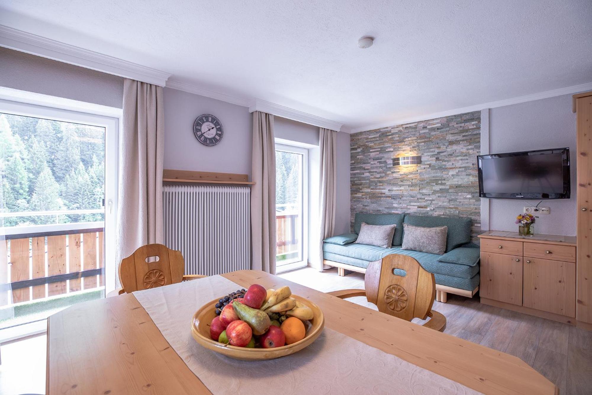 Patteriol Apart-Hotel-Garni St. Anton am Arlberg Exterior foto
