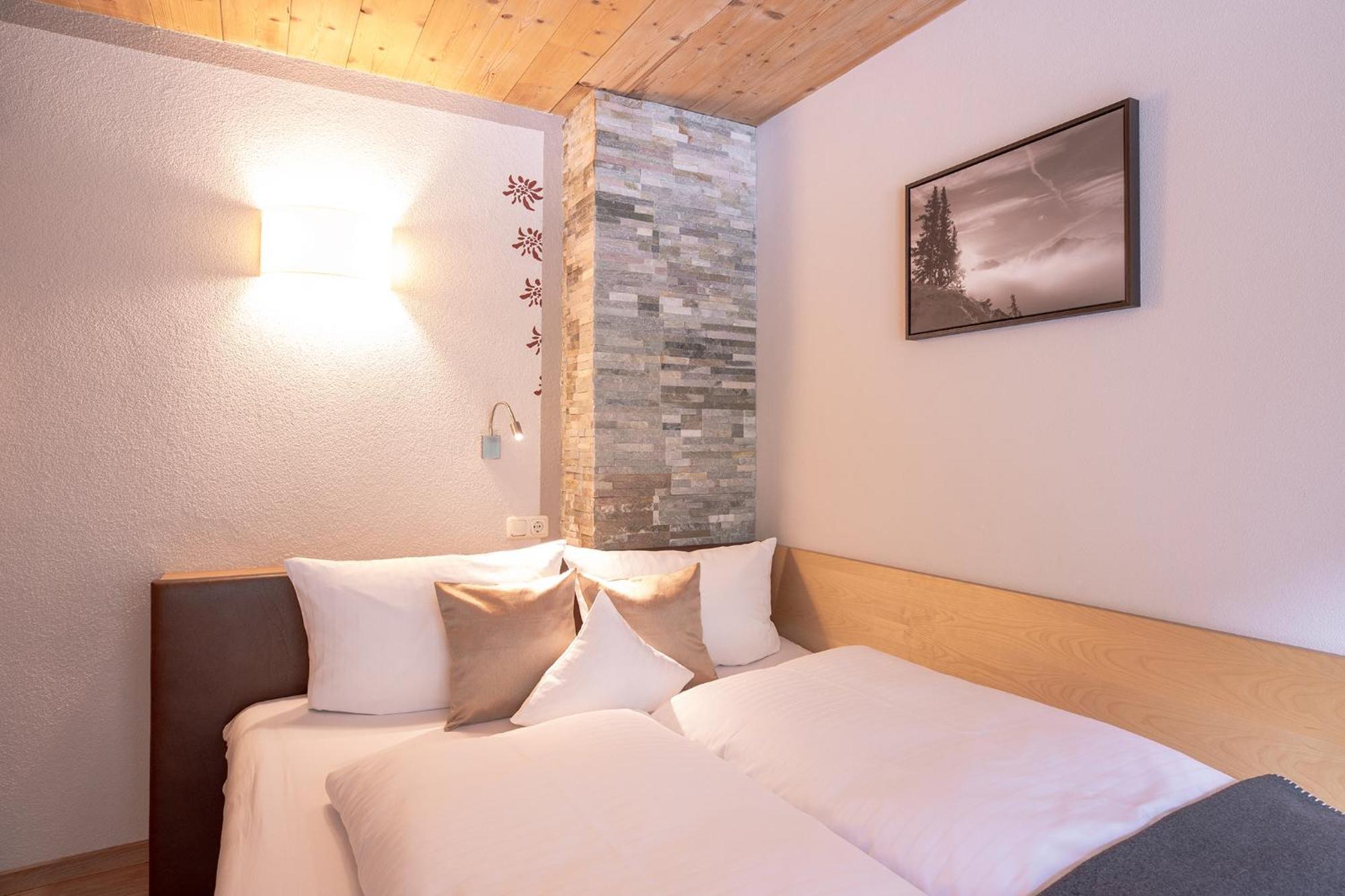 Patteriol Apart-Hotel-Garni St. Anton am Arlberg Exterior foto