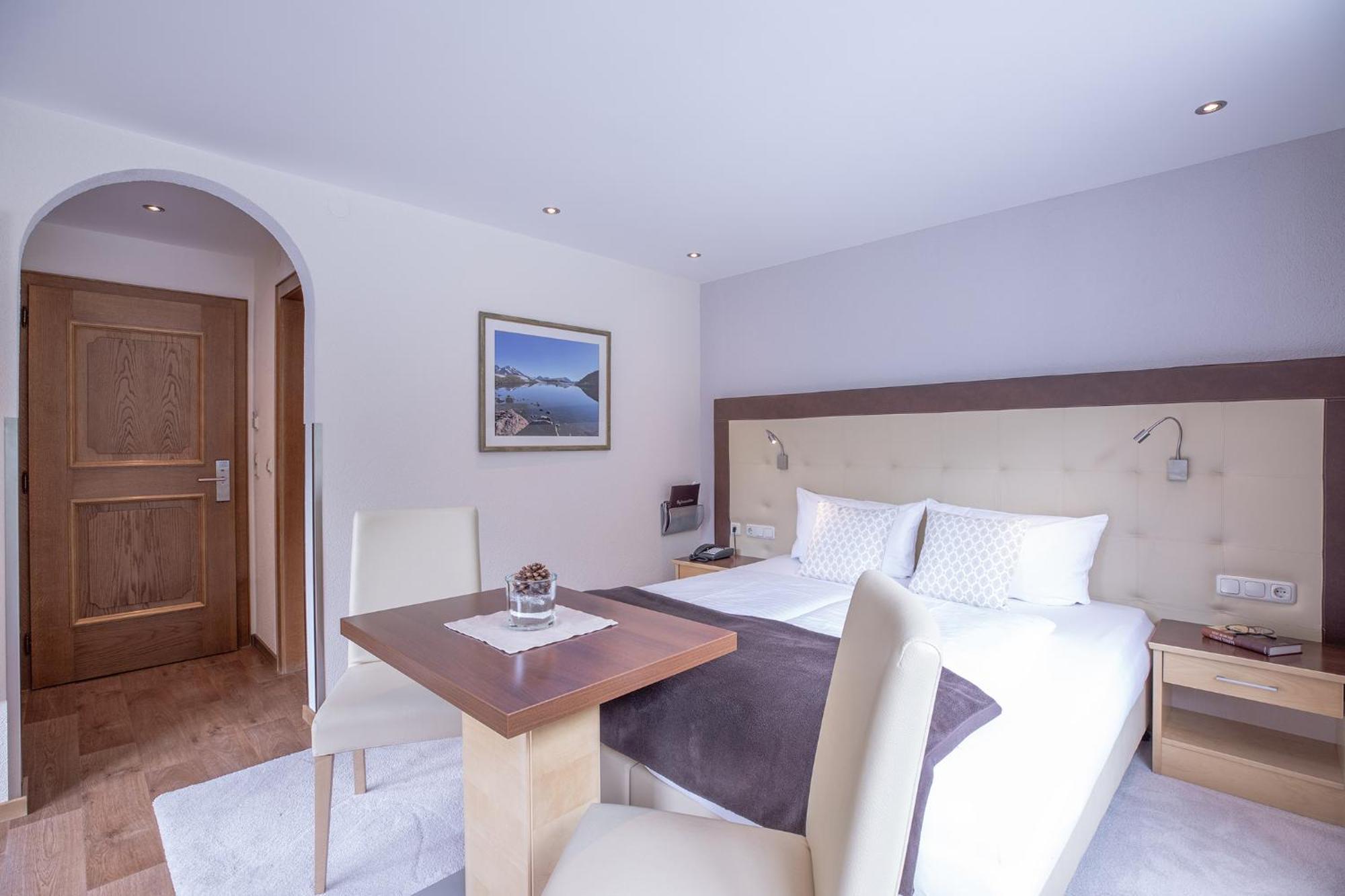 Patteriol Apart-Hotel-Garni St. Anton am Arlberg Exterior foto